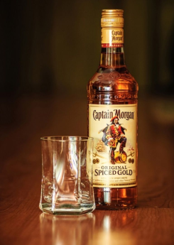 Captain Morgan Spiced Gold