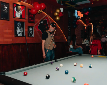 Billiards