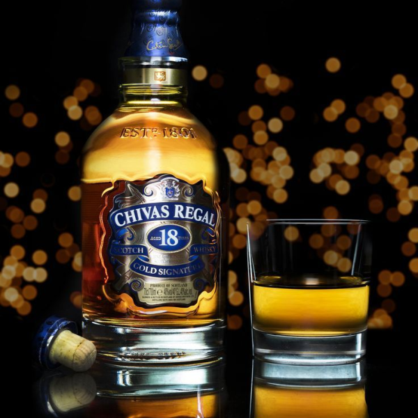 Chivas 18