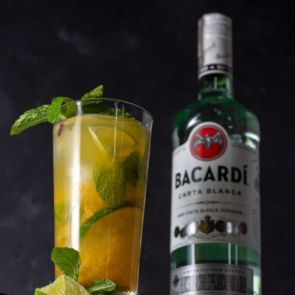 Bacardi White